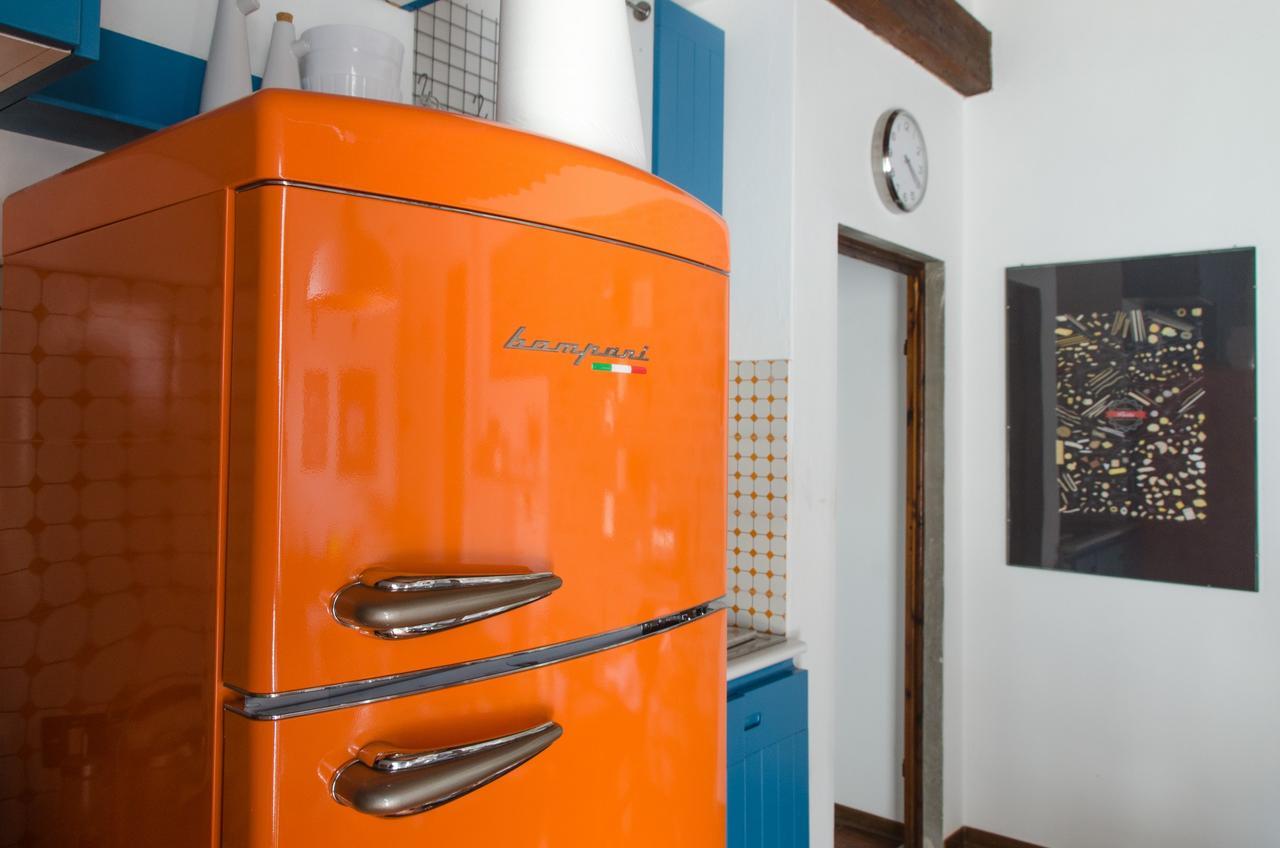 Authentic Flat In The City Center ฟลอเรนซ์ ภายนอก รูปภาพ
