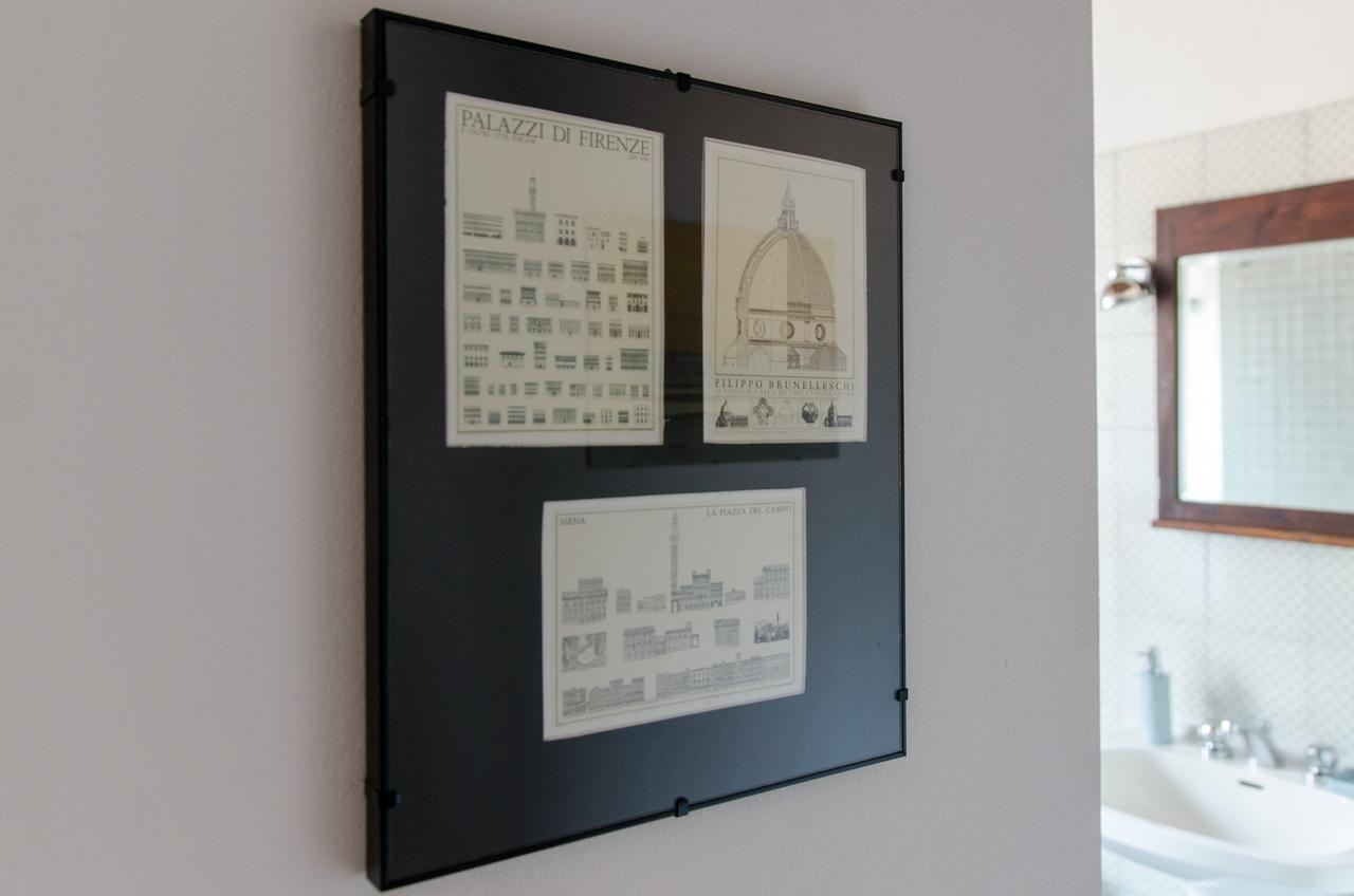 Authentic Flat In The City Center ฟลอเรนซ์ ภายนอก รูปภาพ