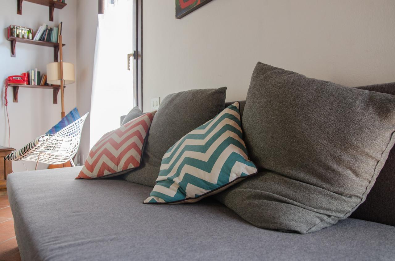 Authentic Flat In The City Center ฟลอเรนซ์ ภายนอก รูปภาพ