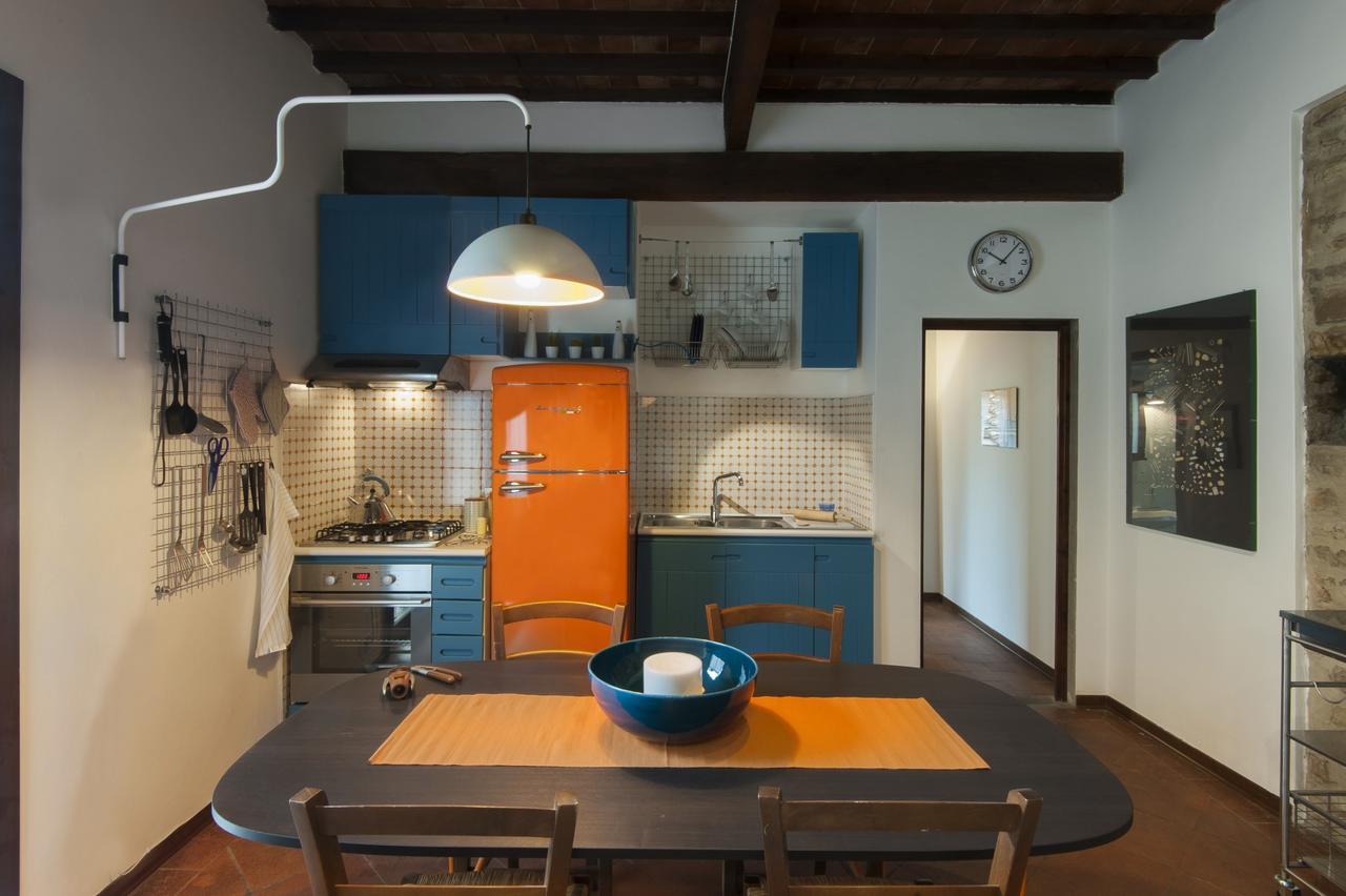 Authentic Flat In The City Center ฟลอเรนซ์ ภายนอก รูปภาพ